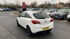 Vauxhall Corsa 1.4 [75] Griffin 3dr Petrol Hatchback